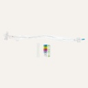 Resp-O2 Closed Suction Catheters - Endotracheal