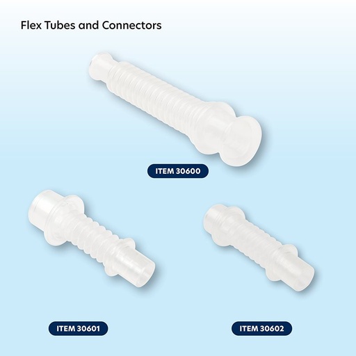 Resp-O2 Tubes & Connectors