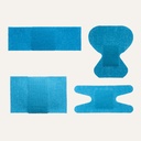 DynaSafety Blue Metal Detectable Woven Bandages