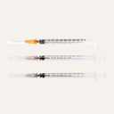 Dynarex Tuberculin Syringes