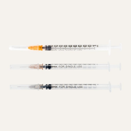 Dynarex Tuberculin Syringes