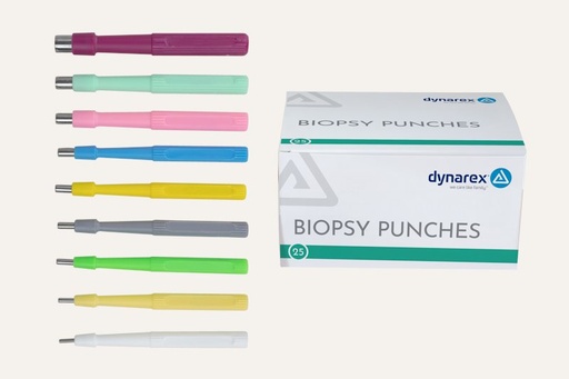 Dynarex Biopsy Punches