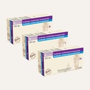 Tillotson True Advantage Nitrile Exam Gloves, Powder-Free
