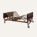 Bari+Max Bariatric HD Full Electric Home Care Beds