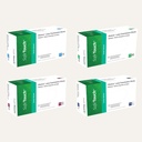 SafeTouch Aloetex Latex Exam Gloves with Aloe, Powder-Free