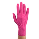 SafeTouch AloeSkin Nitrile Exam Gloves with Aloe, Powder-Free