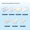 Resp-O2 Adapters & Connectors