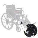 Dynarex DynaRide Wheelchair Foot Rest Adjustment Lever
