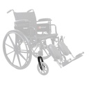 Dynarex DynaRide S1 Wheelchair Fork