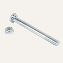 Dynarex DynaRide S3 Rear Axle Bolt/Nut