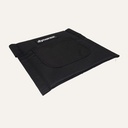 Dynarex DynaRide S1 Series 18" Wheelchair Back Upholstery Fixed Back