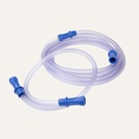 Resp-O2 Suction Connecting Tubing