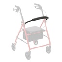 Dynarex 10209 HD Rollator Backrest with Foam