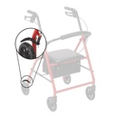 Dynarex 10201 10202 Rollator Brake Pad System